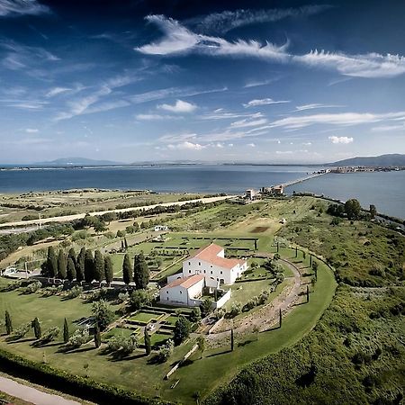 Le Dimore Di Terrarossa Argentario Porto Ercole  Bagian luar foto