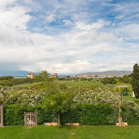 Le Dimore Di Terrarossa Argentario Porto Ercole  Bagian luar foto