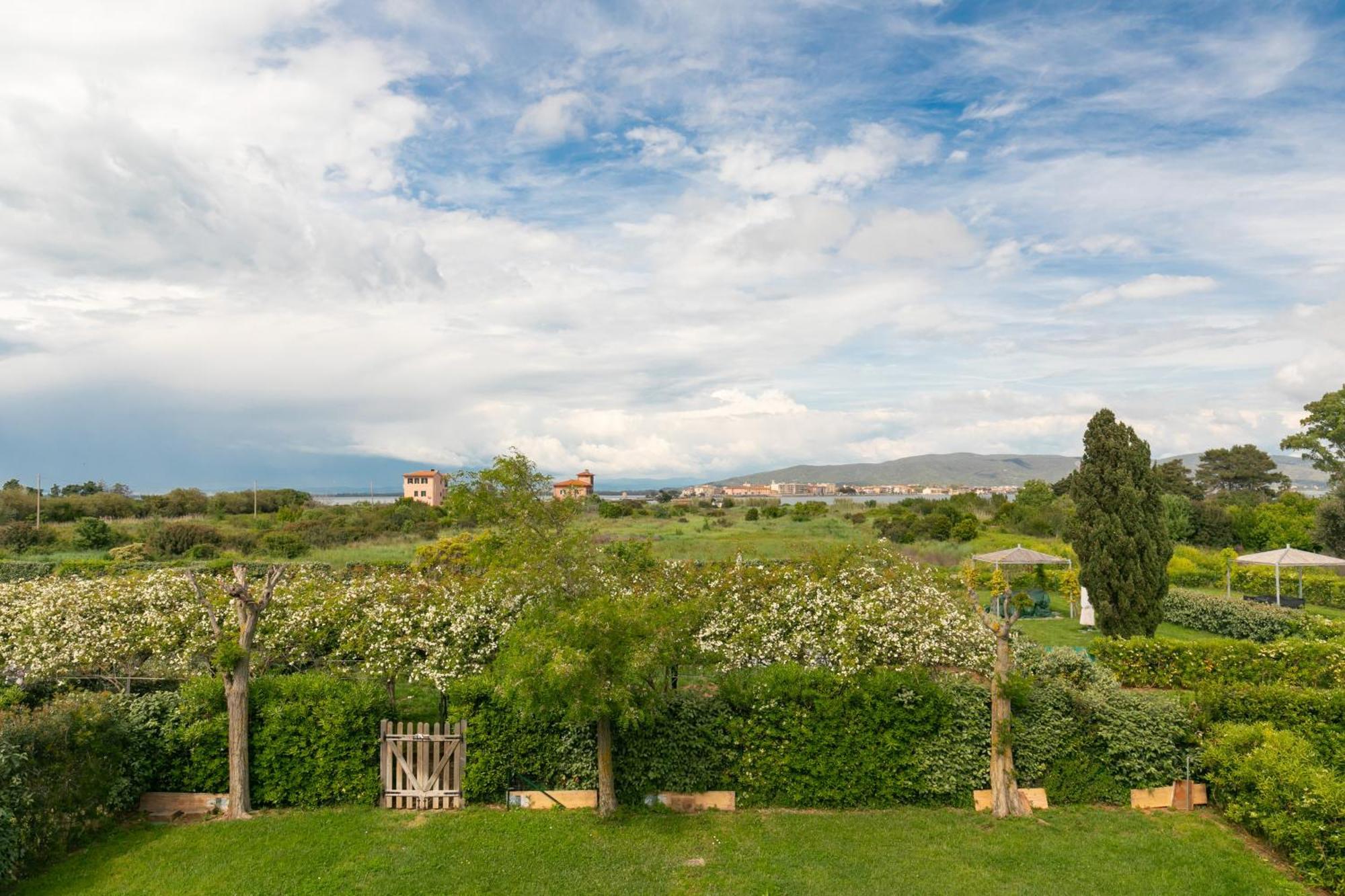 Le Dimore Di Terrarossa Argentario Porto Ercole  Bagian luar foto