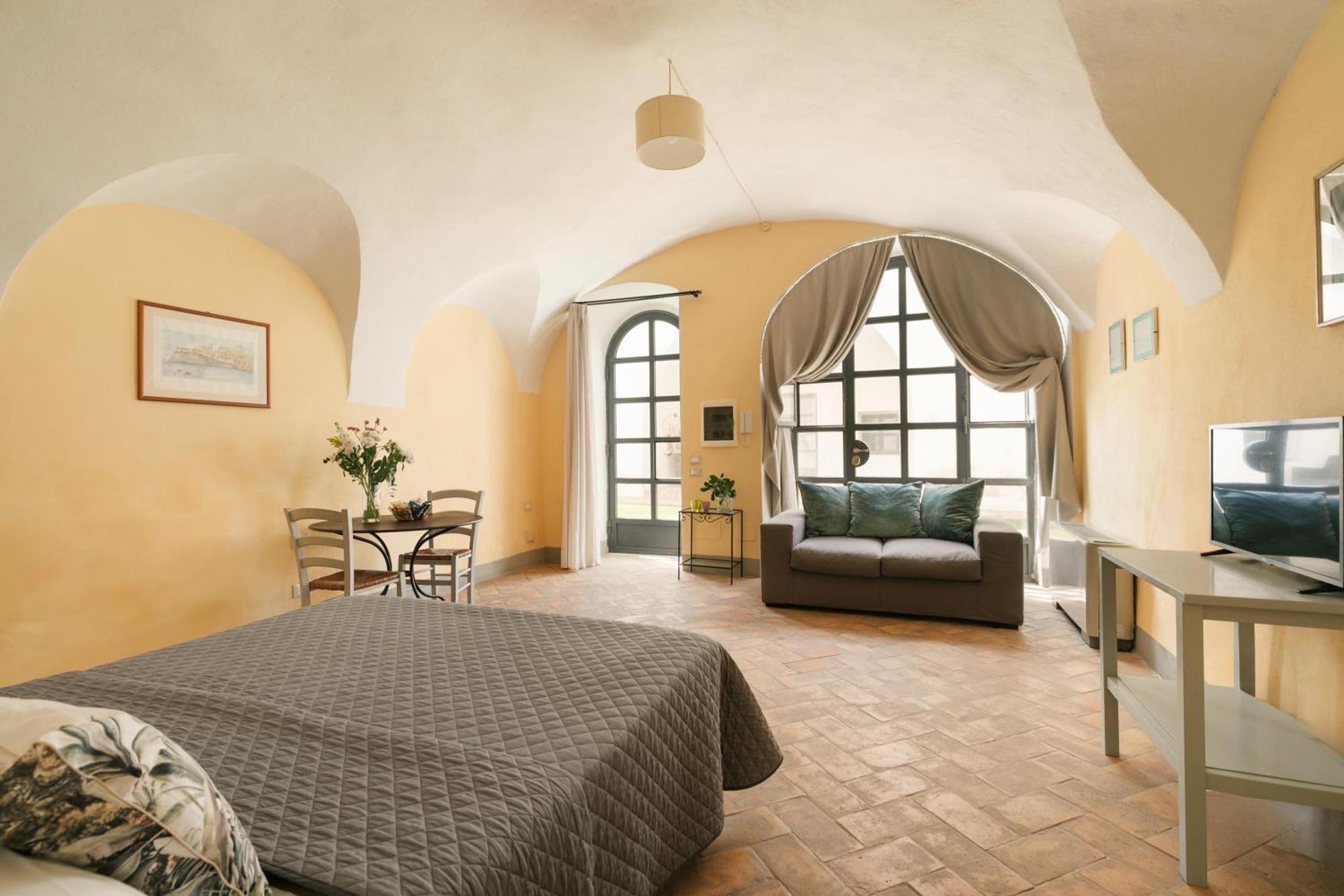 Le Dimore Di Terrarossa Argentario Porto Ercole  Bagian luar foto