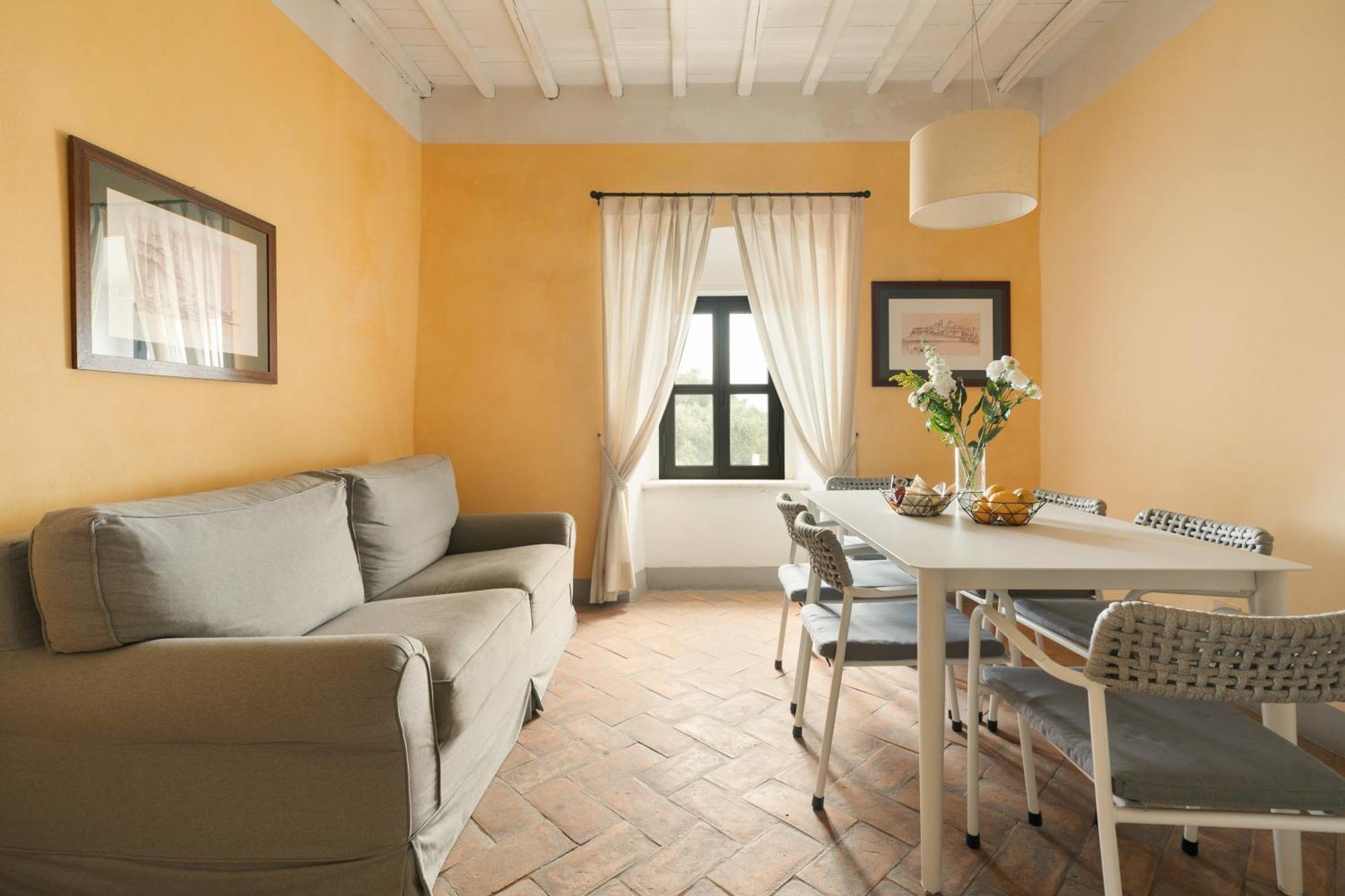 Le Dimore Di Terrarossa Argentario Porto Ercole  Bagian luar foto