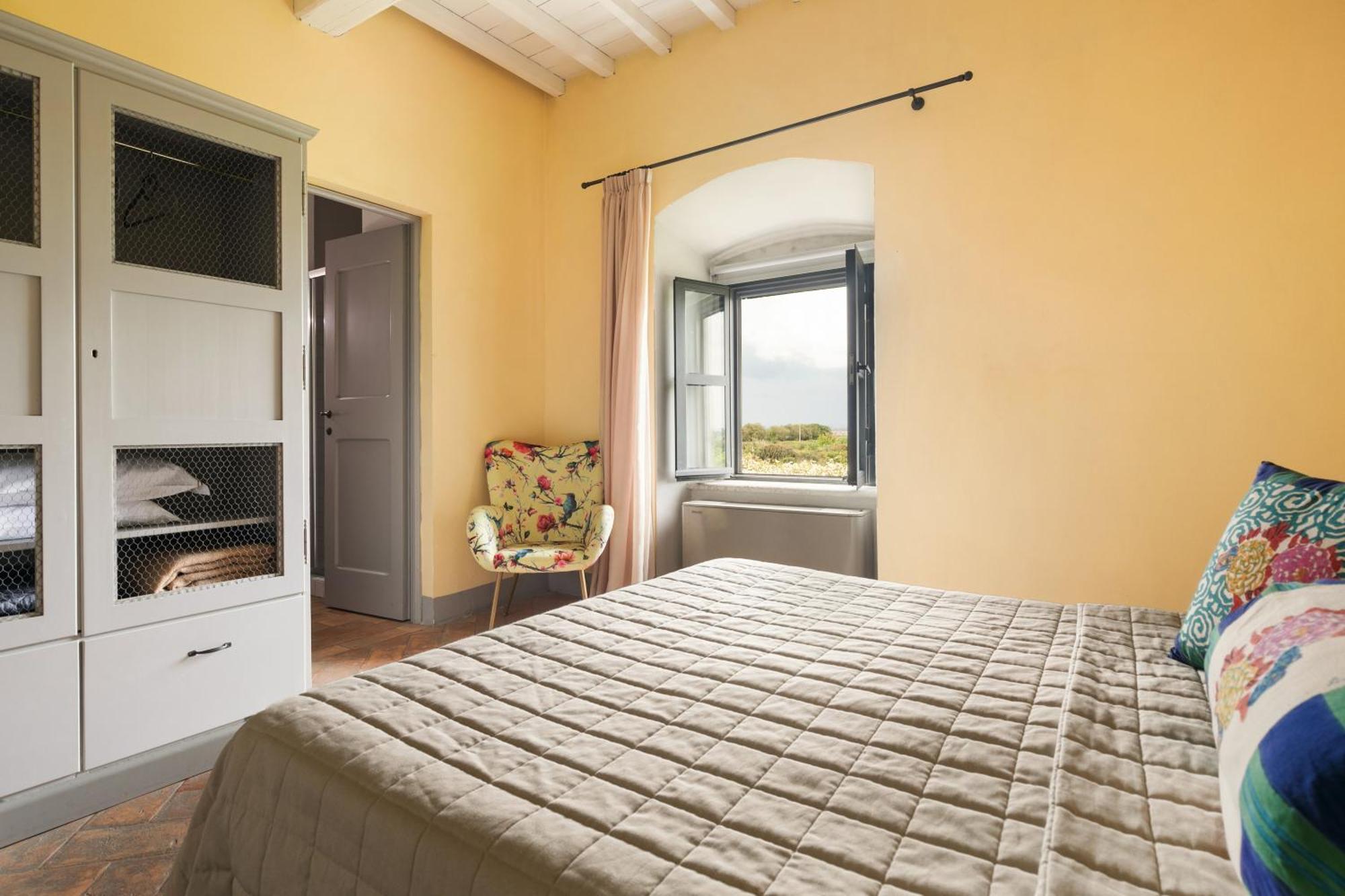 Le Dimore Di Terrarossa Argentario Porto Ercole  Bagian luar foto