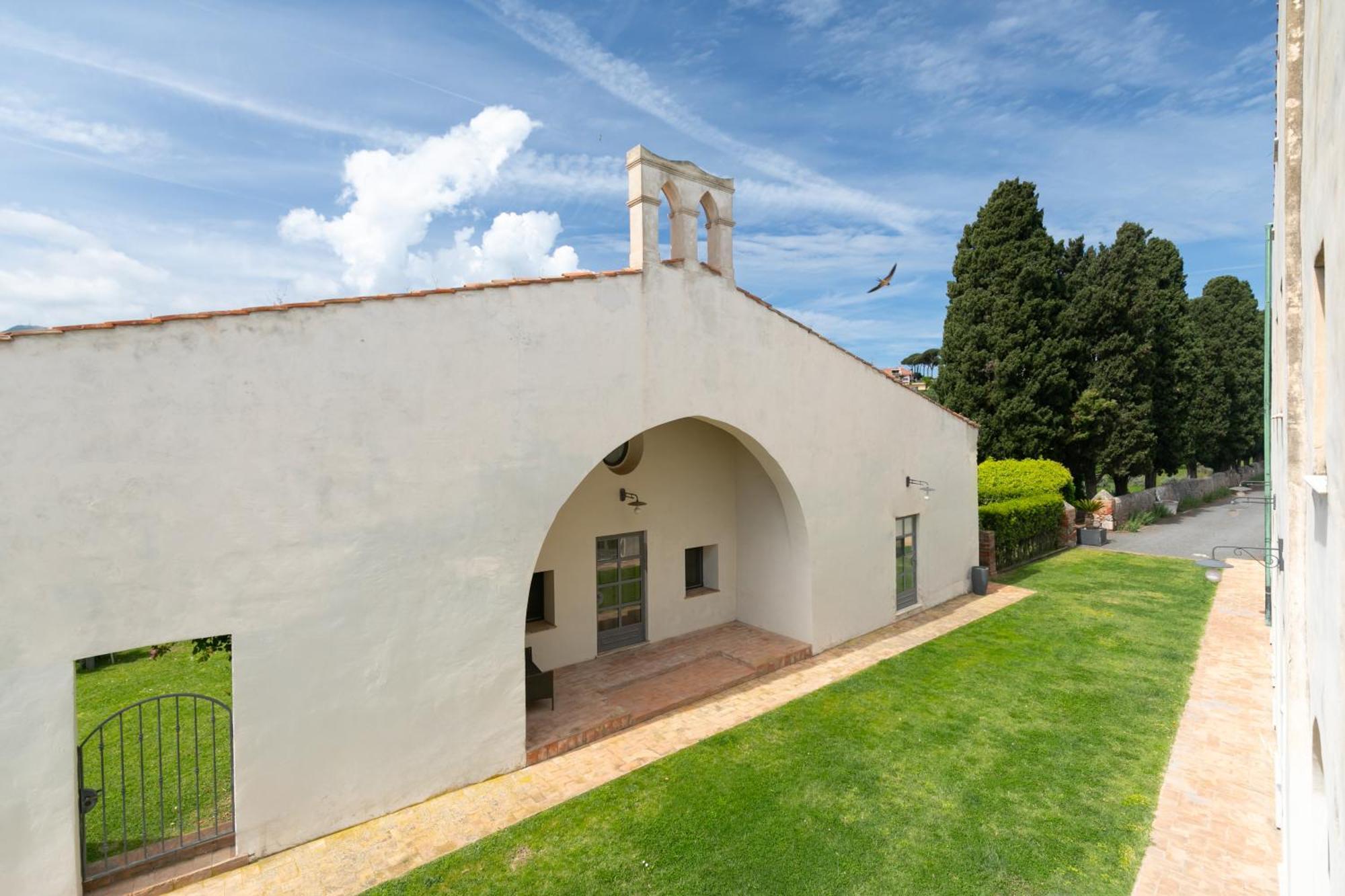 Le Dimore Di Terrarossa Argentario Porto Ercole  Bagian luar foto
