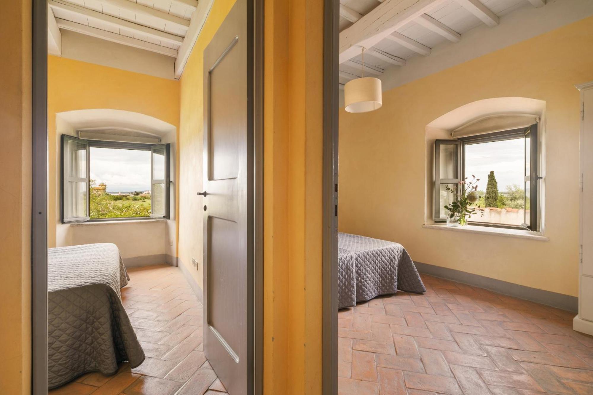 Le Dimore Di Terrarossa Argentario Porto Ercole  Bagian luar foto