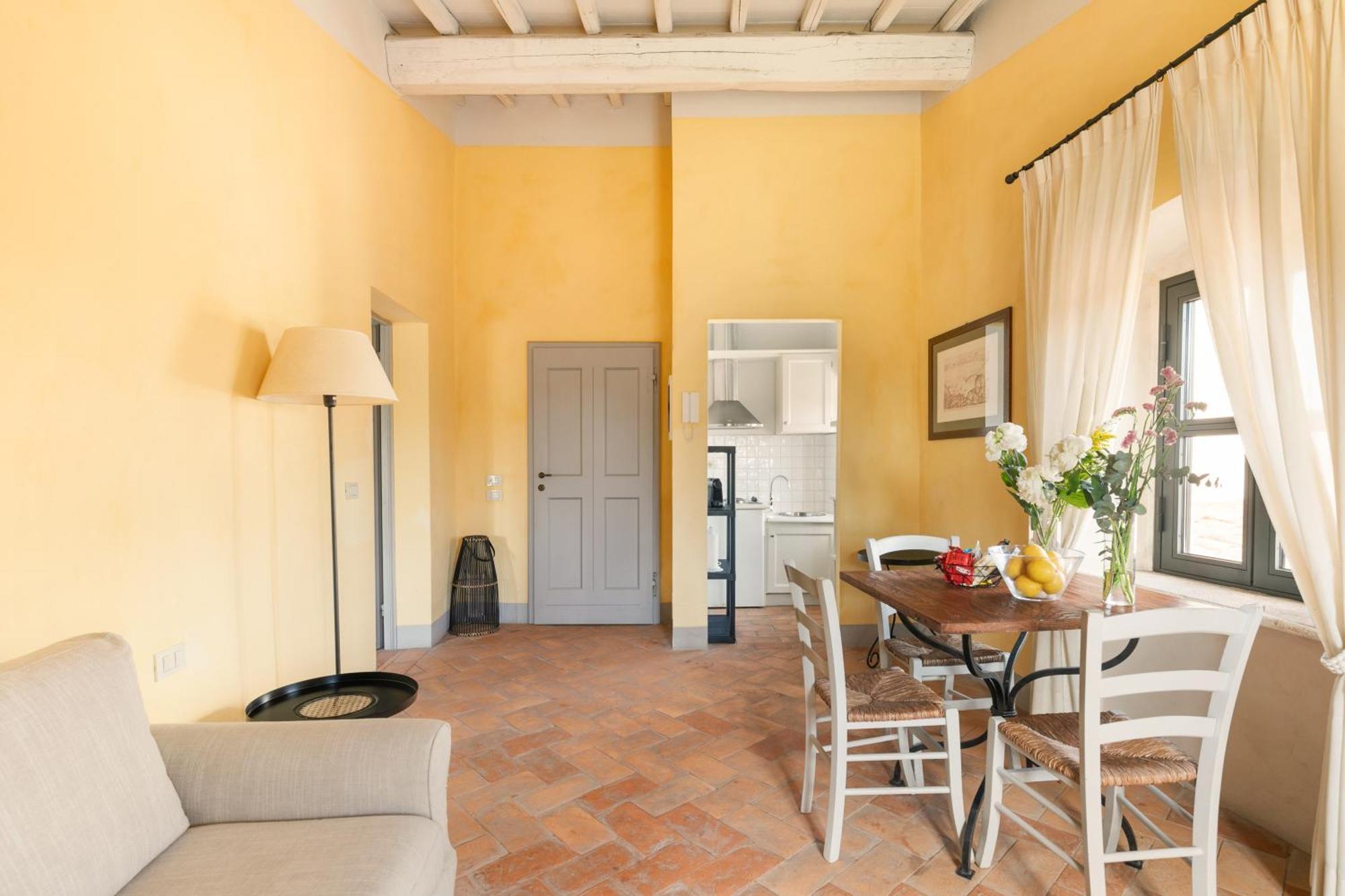 Le Dimore Di Terrarossa Argentario Porto Ercole  Bagian luar foto
