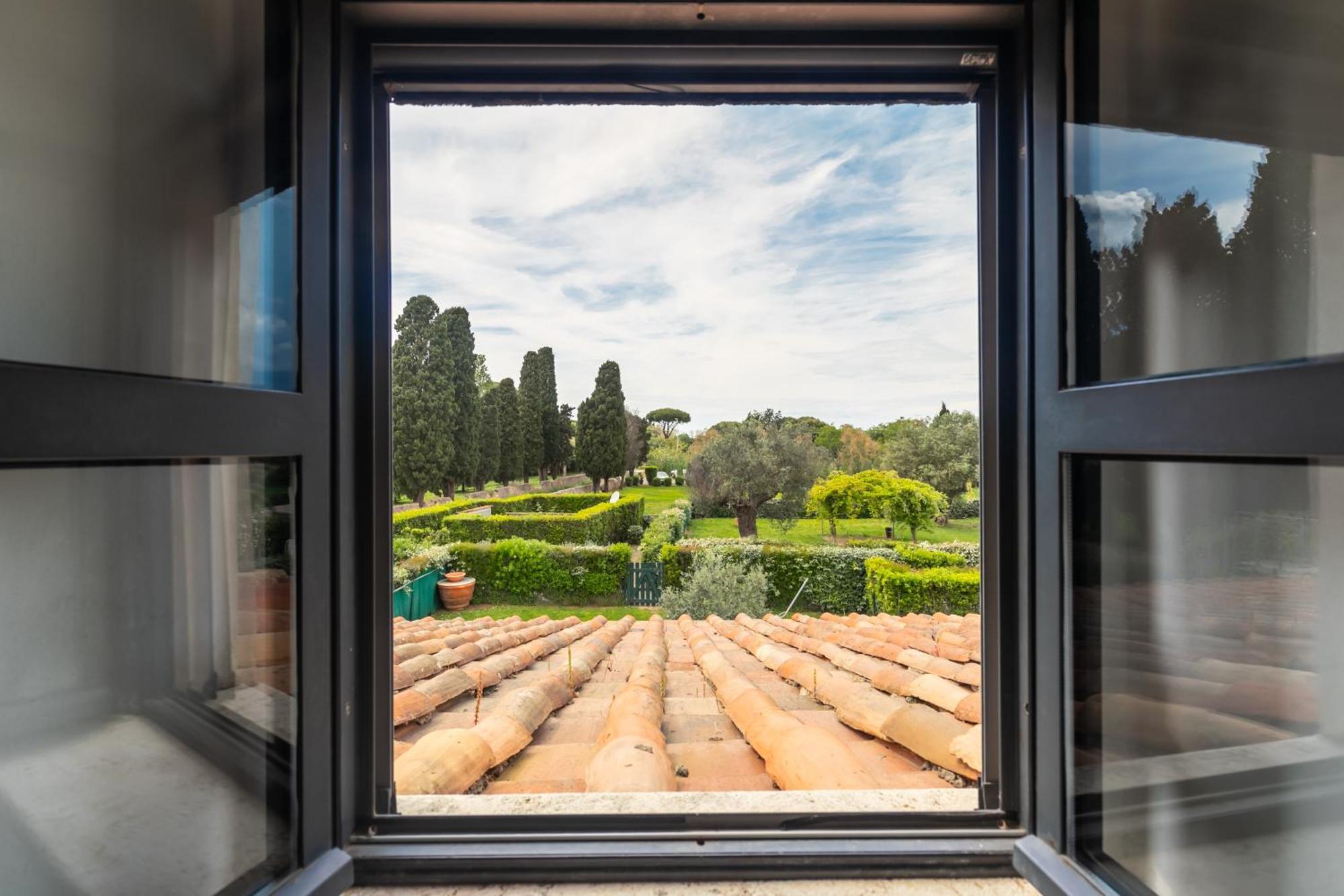 Le Dimore Di Terrarossa Argentario Porto Ercole  Bagian luar foto
