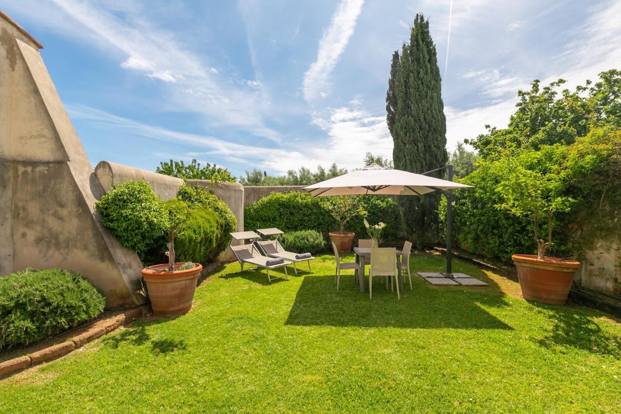 Le Dimore Di Terrarossa Argentario Porto Ercole  Bagian luar foto